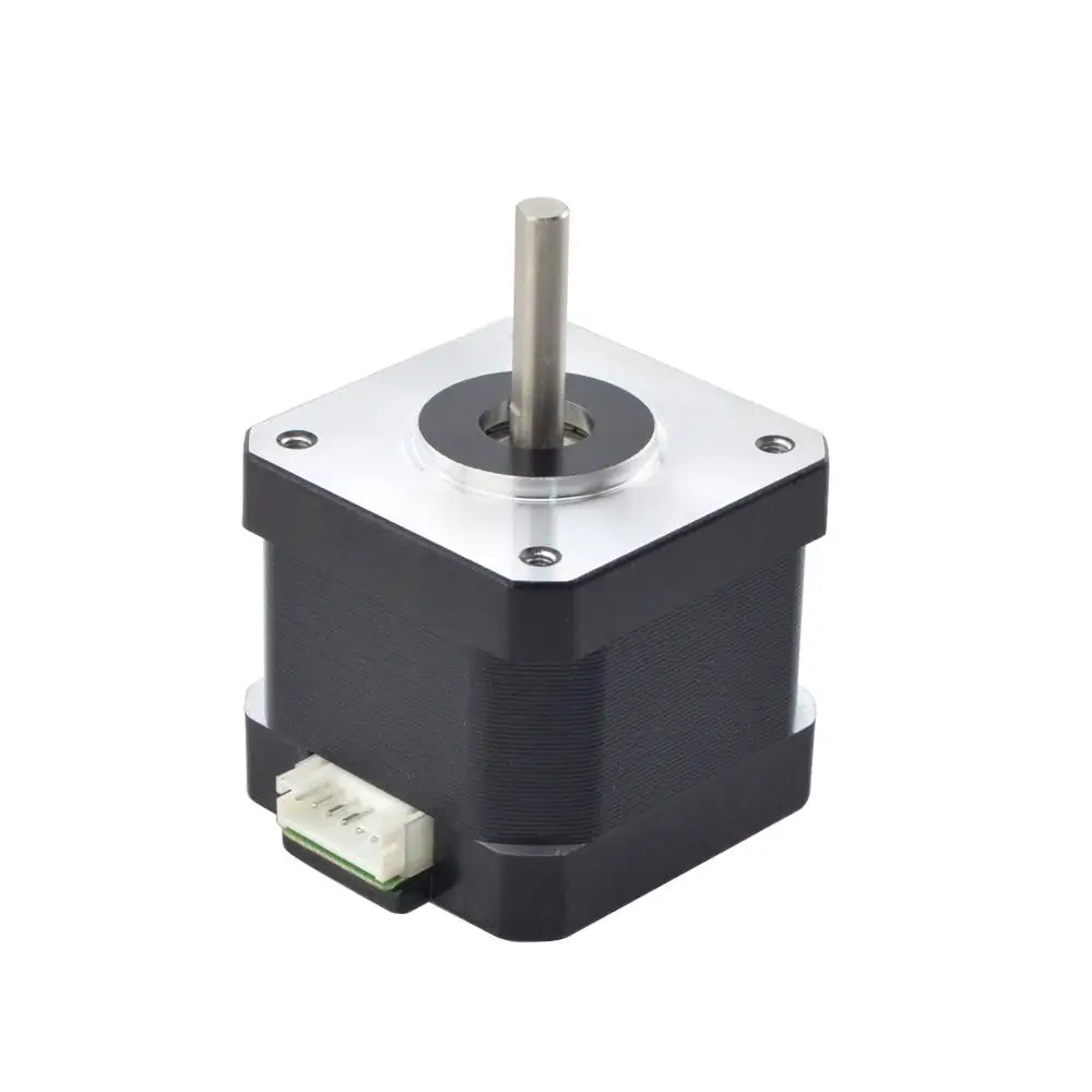 STEPPERONLINE Nema 17 Stepper Motor 38mm 42 Motor 42Ncm 1.5A Nema17 Stepper 4-lead for CNC 3D Printer XYZ