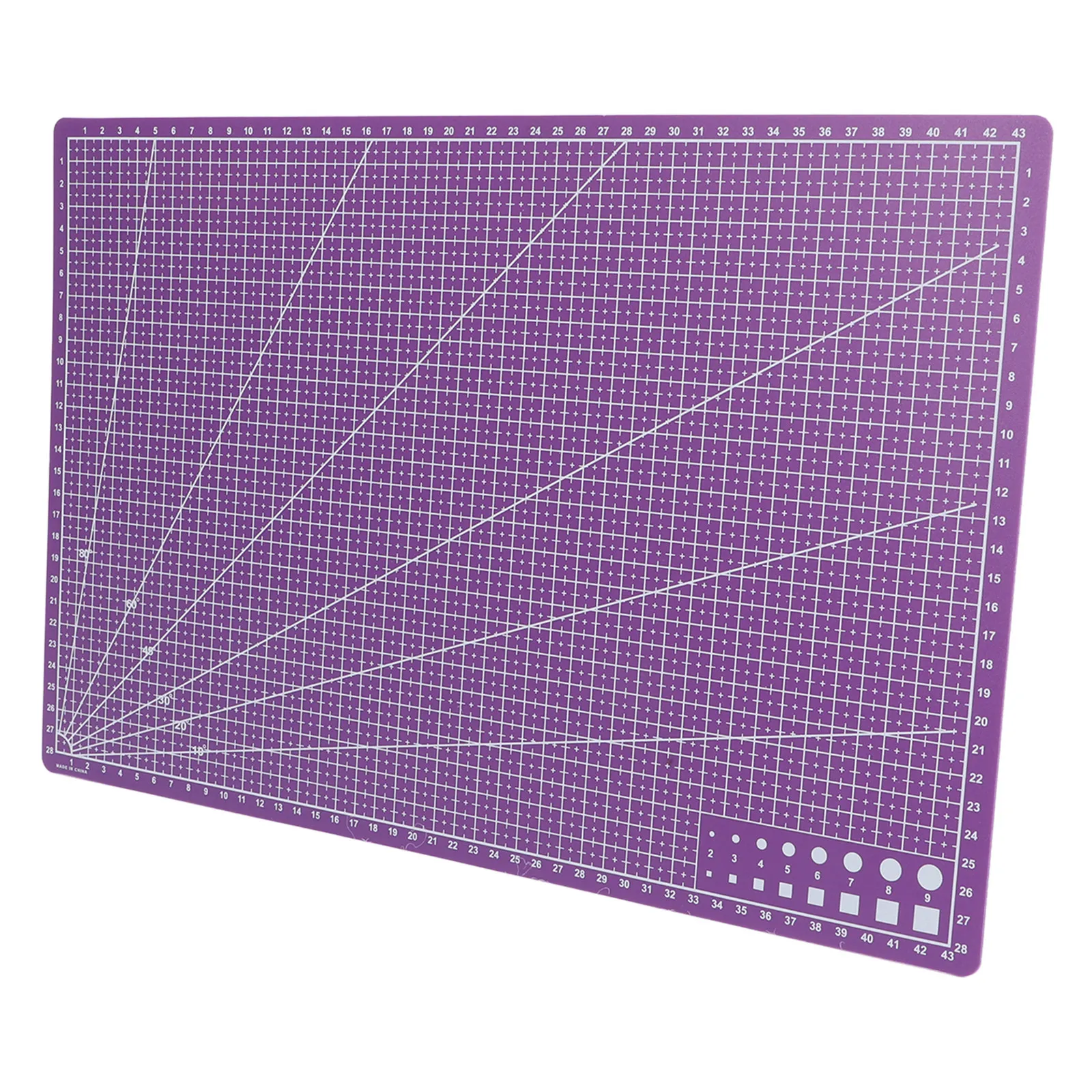 Craft Mat Mats Crafts Fabric Cutting Board for Sewing Crafting PP Boards Making