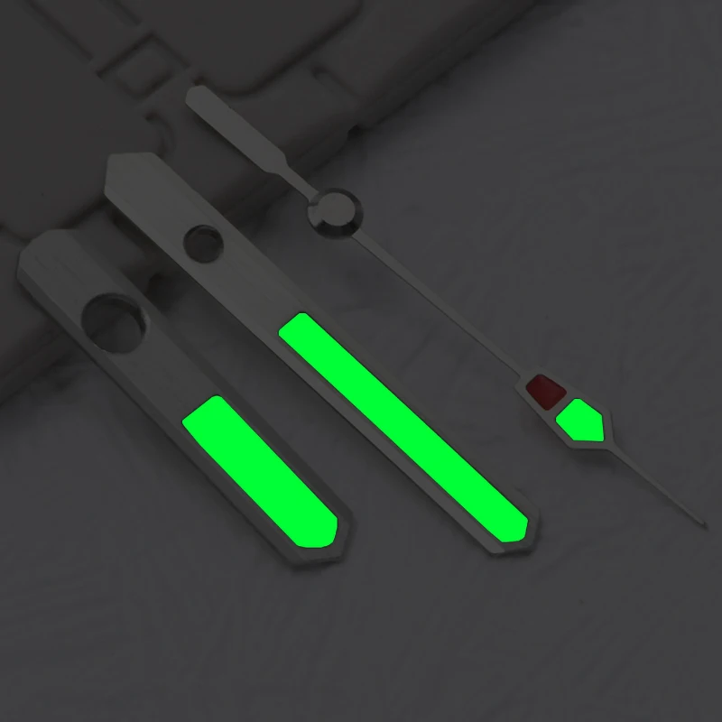 مشاهدة الأيدي علبة التونة SKX007/009 السلاحف ساعة مايرين ماستر صالح NH35/NH36 سوبر مضيئة يناسب سايكو ساعة يد تعمل بالحركة الأوتوماتيكية وزارة الدفاع