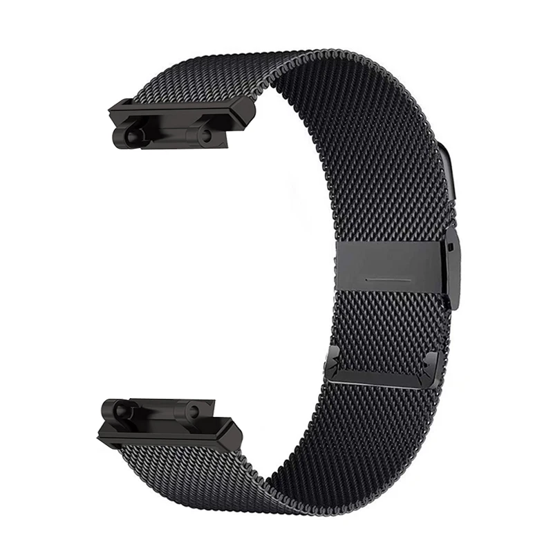 For Amazfit T REX 2 Stainless Steel Watchband For Amazfit T Rex Pro/T-Rex Metal Bracelet Amazfit T-Rex 2 Strap amazfit tex Bands