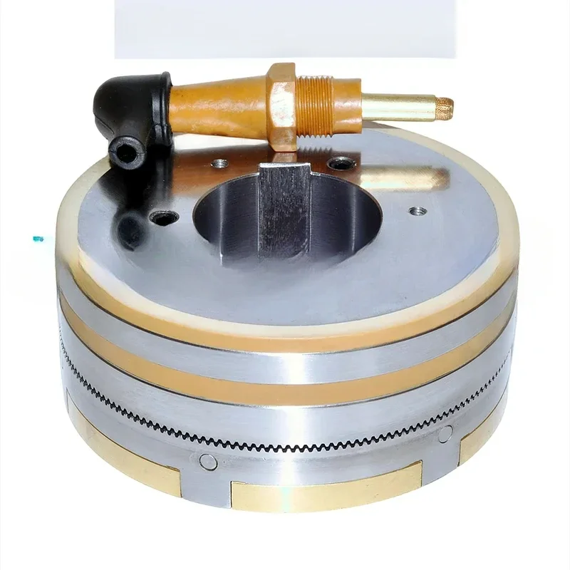 

High-Torque DLY0 Full-Range 2.5A, 5A, 10A, 16A, 25A, 40A, 63T100A Jaw Electromagnetic Clutch DC24V