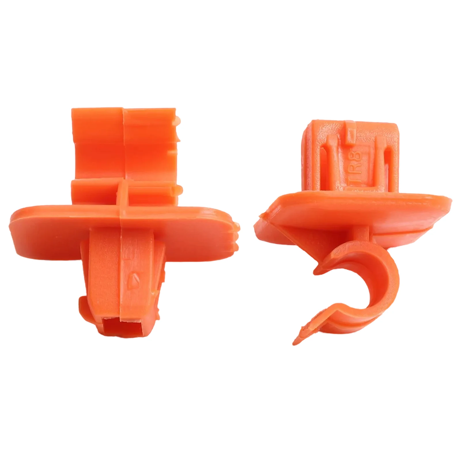 4 Sets of Bonnet Rod Clamp Holders for Skoda For Fabia For Octavia Lightweight and Portable Automotive Solution