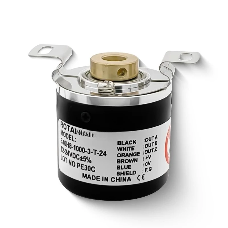 

Parts for Incremental Hollow Shaft Encoder E40H8/H6/H10/H12-1000-3-T-24