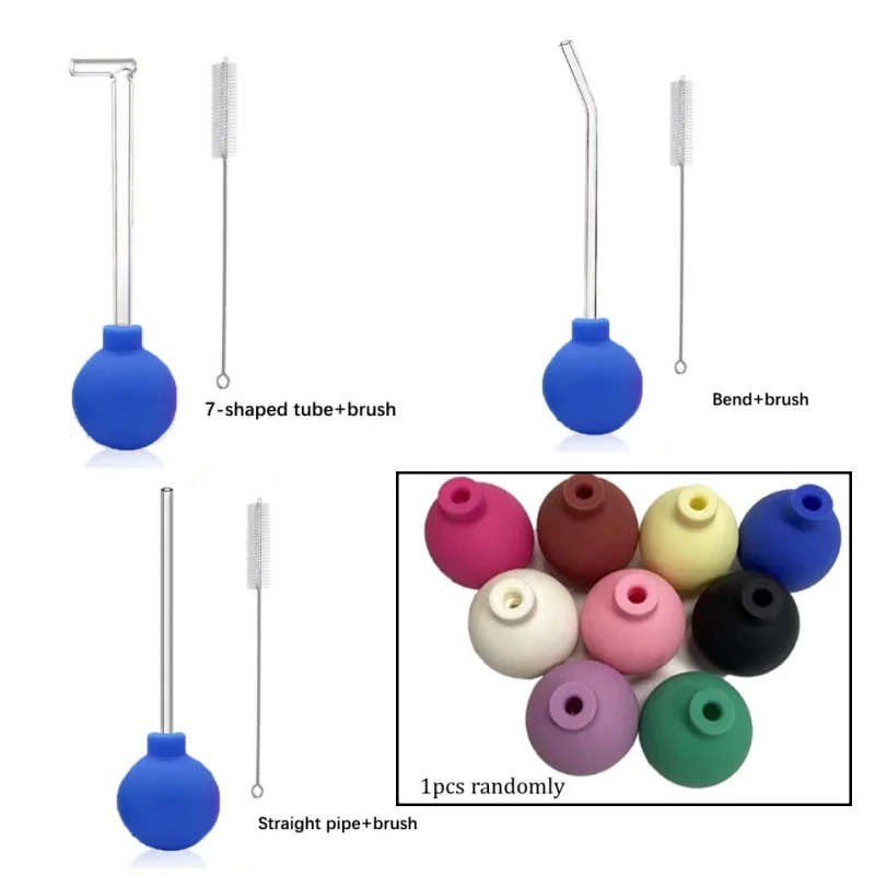 Tonsil Stone Remover Tool Manual Style Remover Mouth Cleaning Care Tool Ear Wax Tonsil Stone Suction Ball Manual Style Cleaner