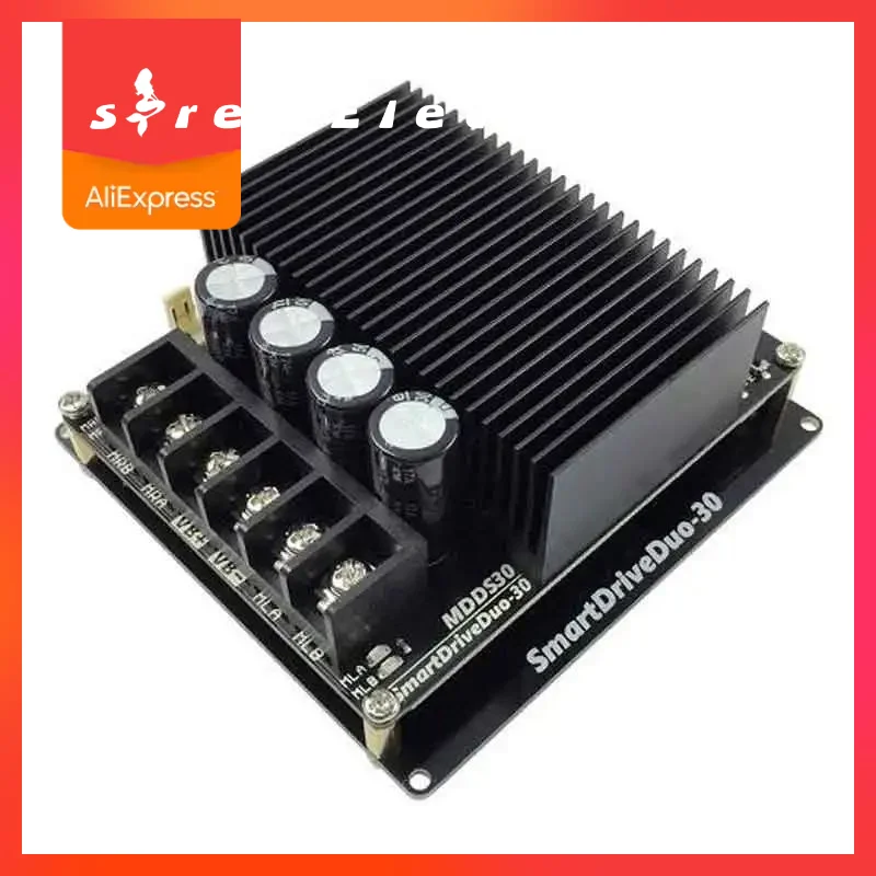 1 pcs x MDDS30 Cytron SmartDriveDuo-30 motor driver