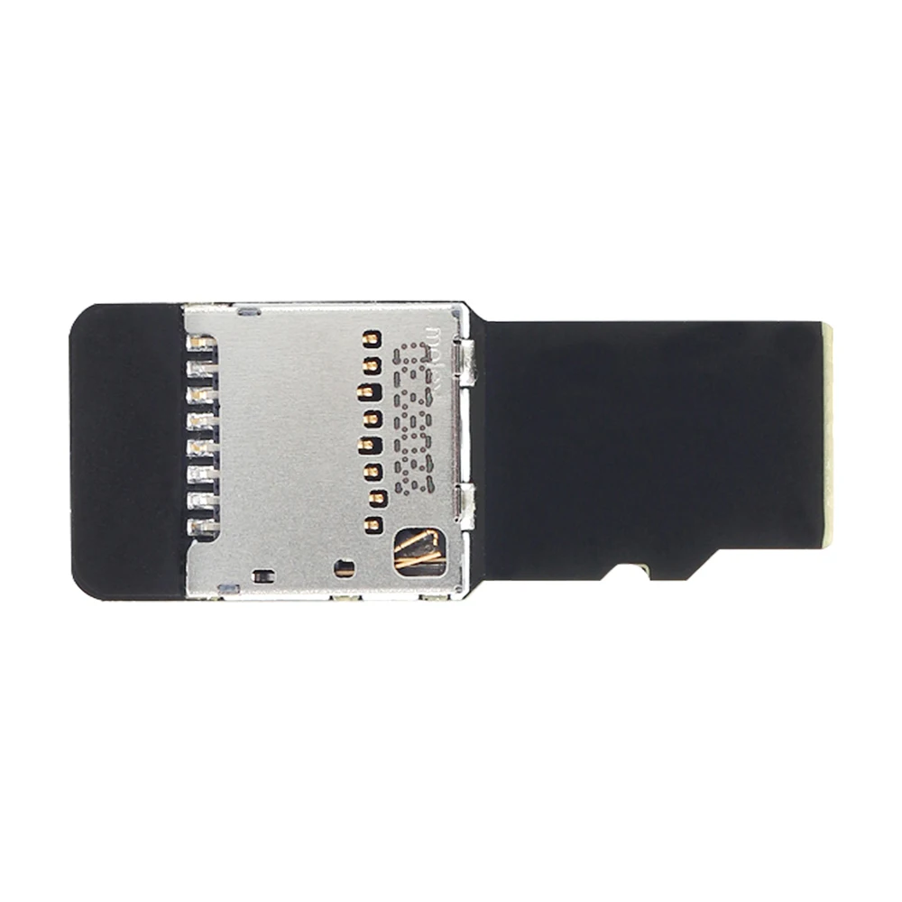 Toaiot SD TF Memory Card Kit Male to Female Extension Adapter Extender Test Tools PCBA Connector For Mobile Computer 3D Printer