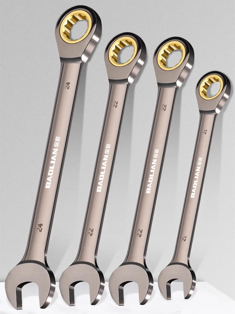 AliExpress TELEHILL 1Pc Universal Torx Wrench Adjustable Torque 6-32mm Ratchet Spanner for Bicycle Motorcycle Car Repair Tools Mechanical Tool