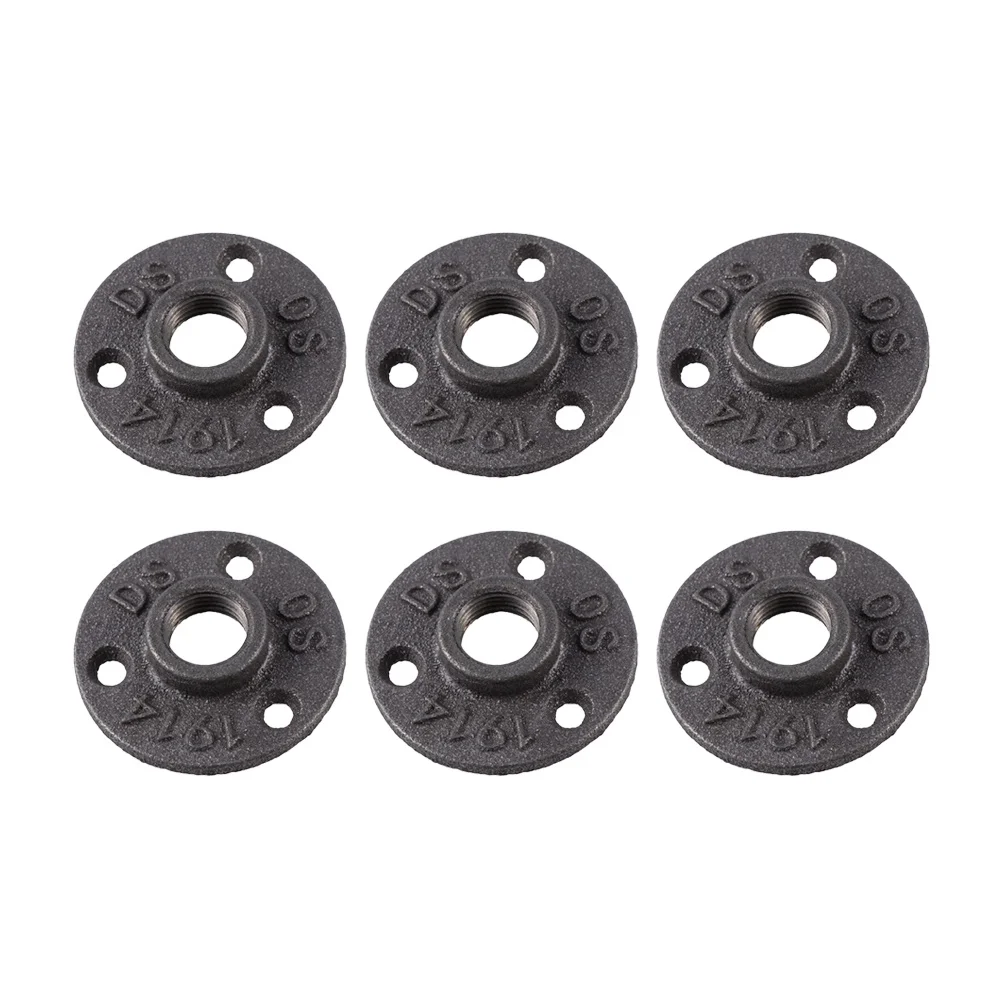 

black floor flange 1/2 floor flange floor flange fitting
