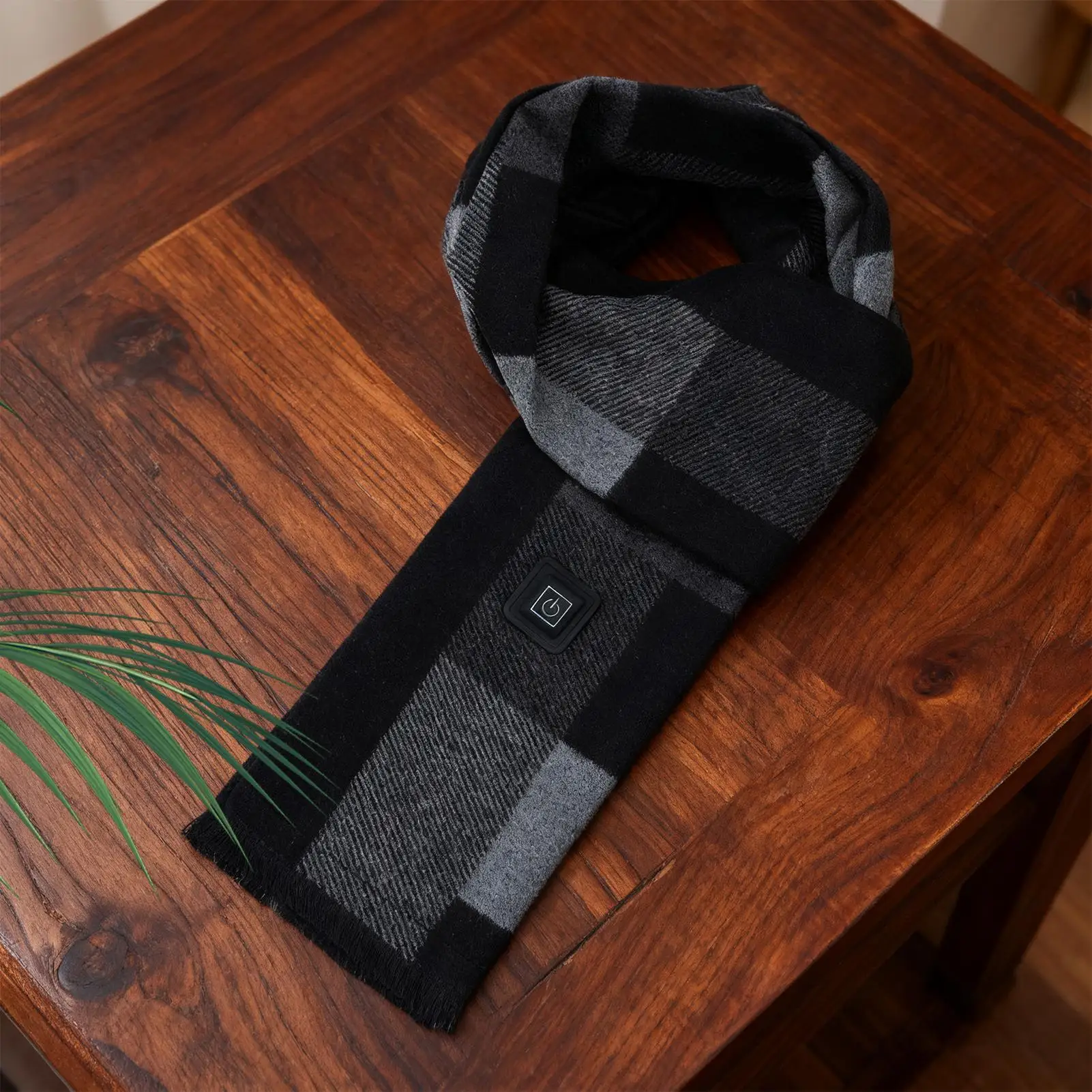 وشاح تسخين USB جديد 2025 3 إعدادات للحرارة سخان كهربائي للرقبة والرجال والنساء في الشتاء في الهواء الطلق والتنقل والمكتب #4