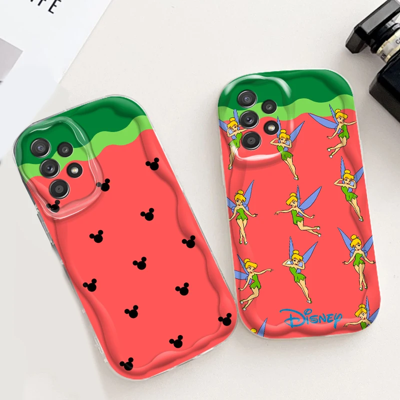 

Tinker Ball Mickey Disney Art For Samsung A55 A54 A53 A52 A35 A34 A33 A32 A25 A24 A23 A22 A21S A15 A13 A14 5G Wave Oil TPU
