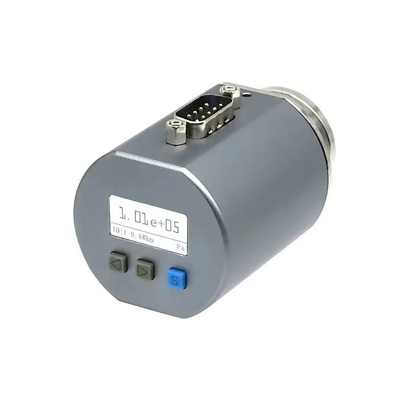 

Цифровой вакуумметр Пирани MEMS серии AGP3, замена вакуумметра PSG500