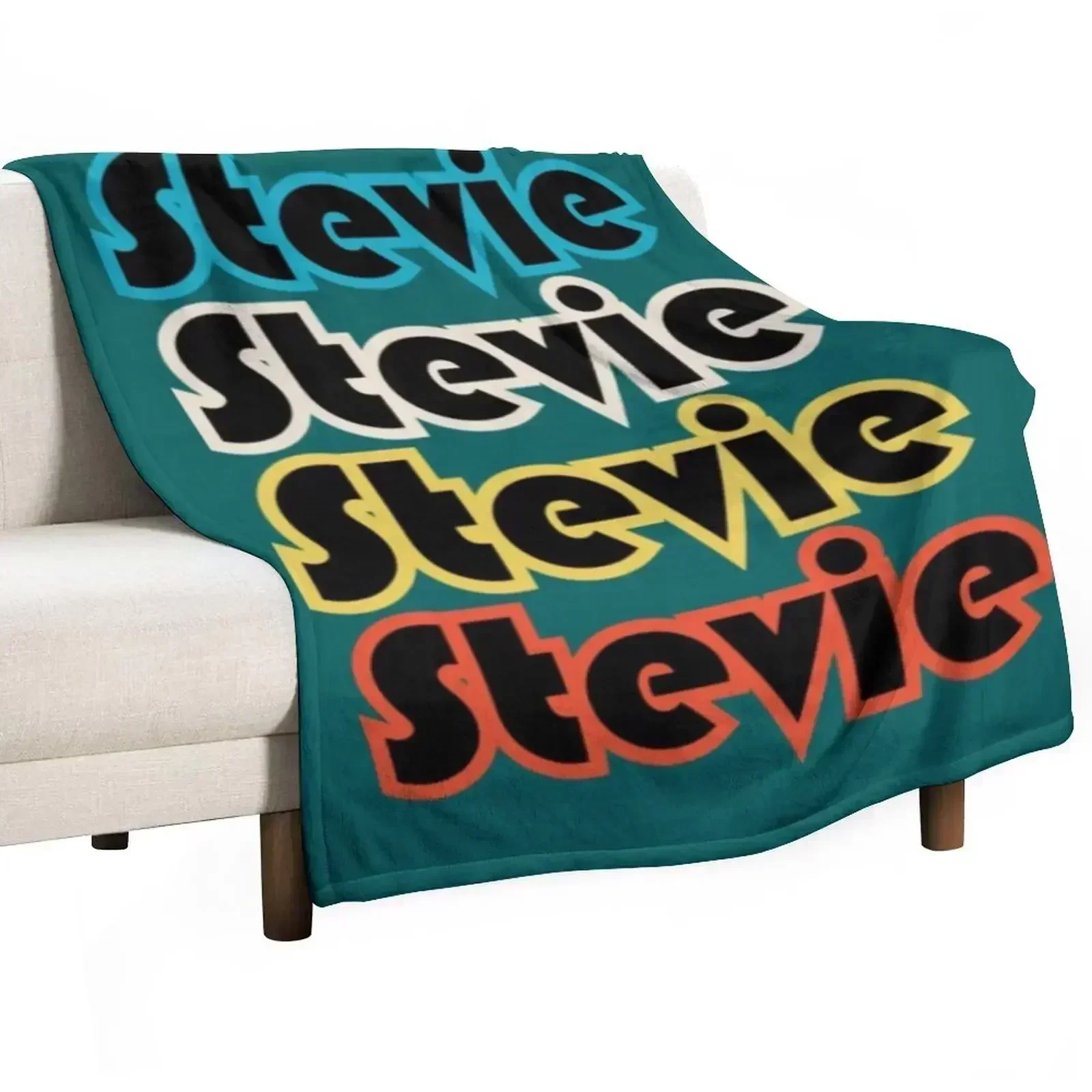 Stevie Stevie Stevie Nicks Throw Blanket wednesday Multi-Purpose Blankets