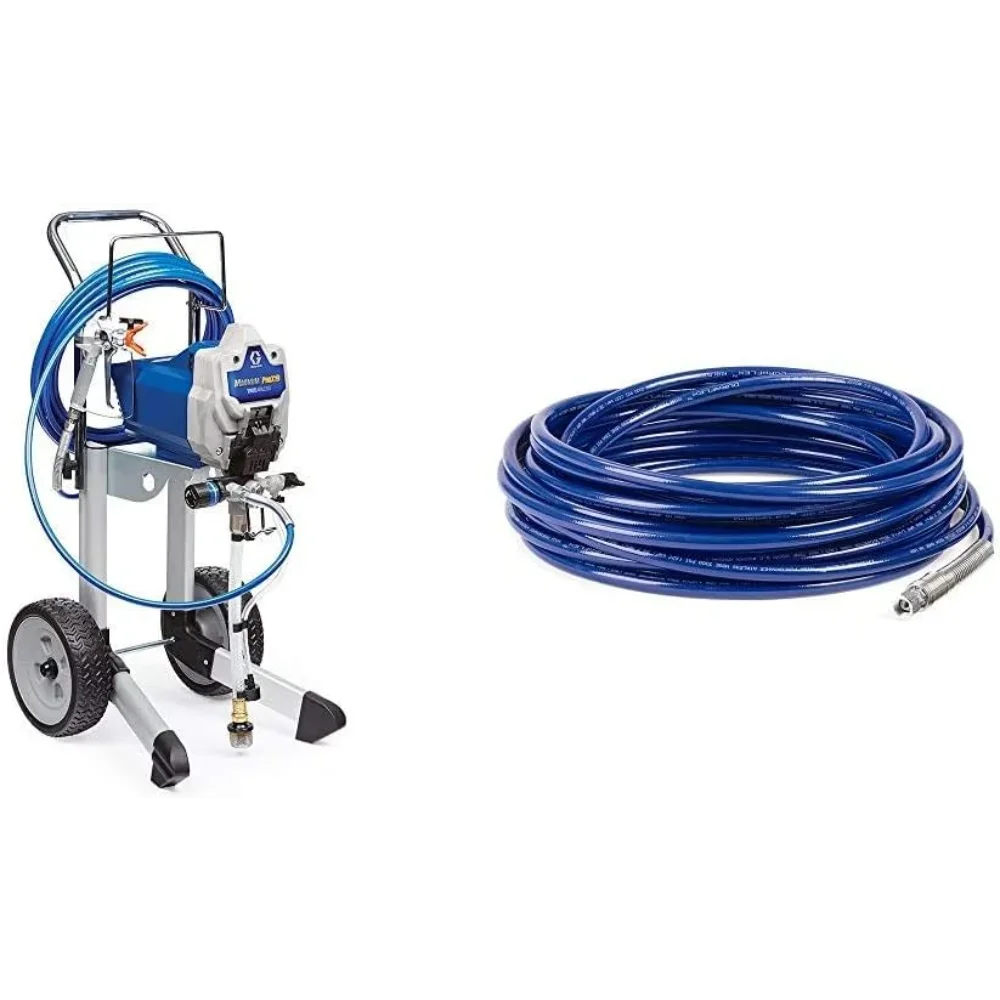 NEW for 17G180 Magnum ProX19 Cart Paint Sprayer, Blue & white