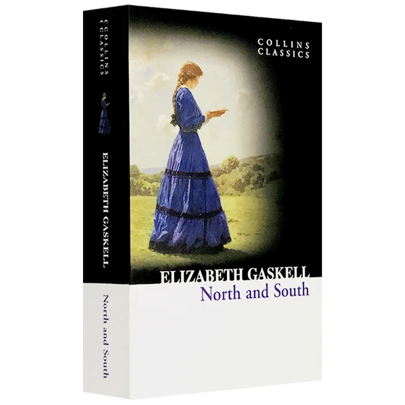 North and South Collins Classics, Bestselling books in english, novels 9780007902255