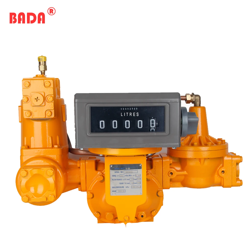 

LPG 2" Positive Displacement Flow Meter