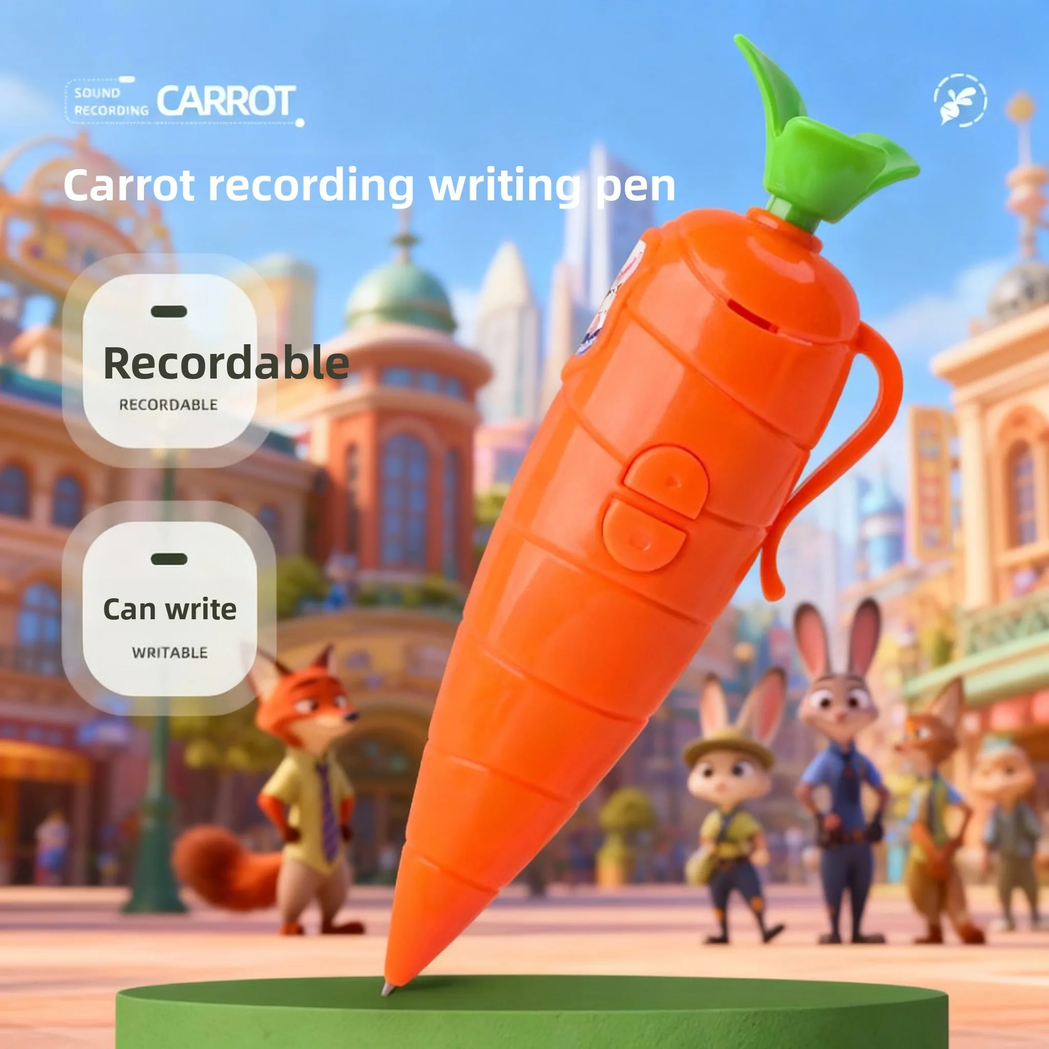 2026 Голосовой диктофон-ручка  – обзор и цена Voice Recorder Pen