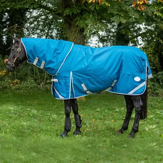 OEM1200D Waterproof Breathable Combo Turnout Horse Rug Equestrian Horse Racing Supplies Horse Blanket