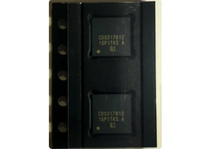 2Pcs/Lot Charger IC CD3217B12 For Pad 2020  A2232 USB Charging  CD3217B12CACER CD3217 Chipcoree Free