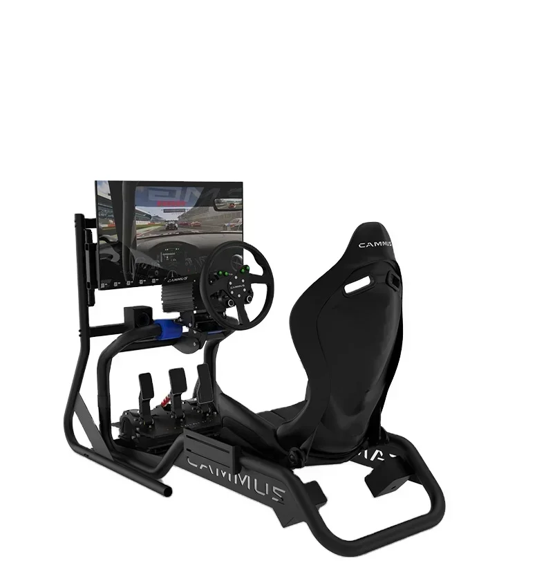 Equipment PC Bracket Shifter Sim Racing Manual Gear Steering Wheel Base Moto Motion Simulator Machine