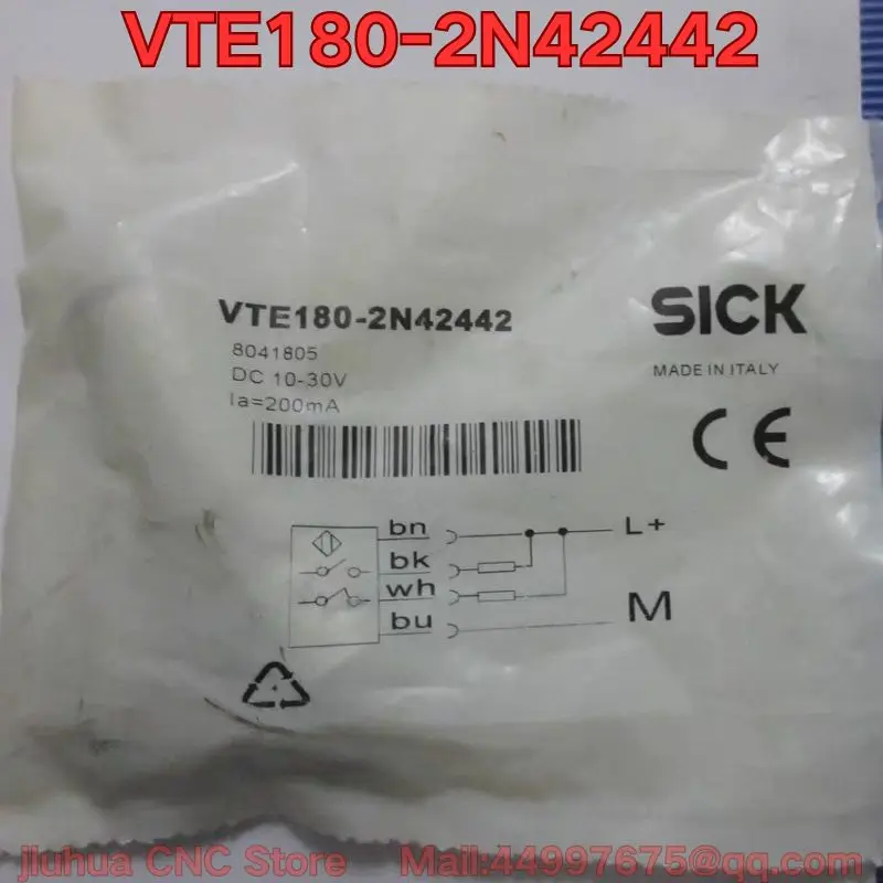 

New VTE180-2N42442 sensor