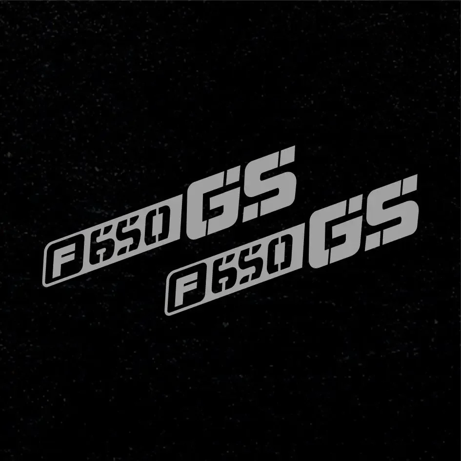 Motorcycle Stickers Waterproof Decal for BMW F650GS Accessories 2007 F650 F 650 GS 650GS 2000-2012 2005 2006 2008 2009 2010 2011
