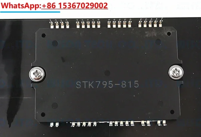 

STK795-815 STK795-814 STK795-813 FREE SHIPPING NEW AND ORIGINAL MODULE