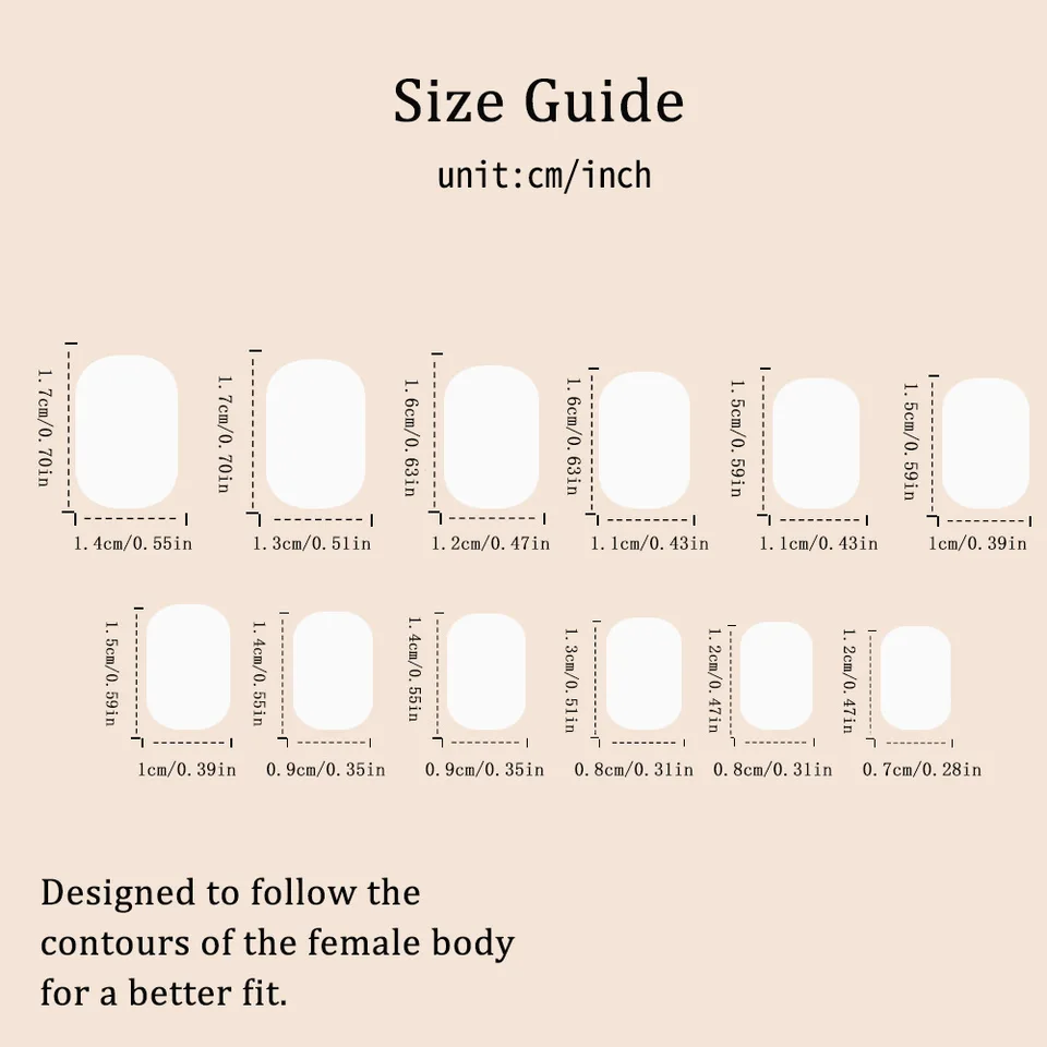 24 piezas de uñas postizas cortas cuadradas frescas, estilo francés con rayas blancas, verdes y rosas, diseños de flores delicadas 5