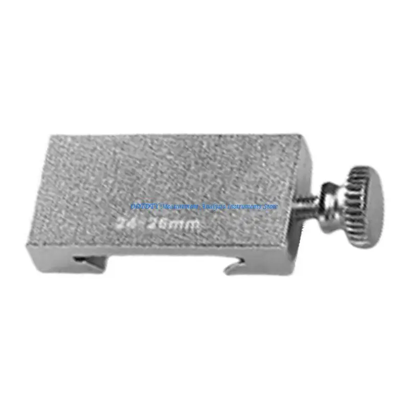 367D Precise Ruler Stops Ruler Block Perfect For Industrial And Laboratory Use