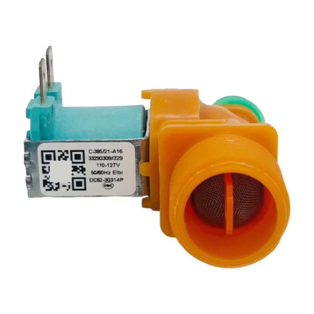 new for Samsung washing machine inlet valve solenoid valve DC62-30314P 110/127V accessories