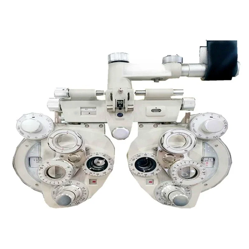 Glasses, comprehensive optometry, bull's eye, lung head, optometry equipment