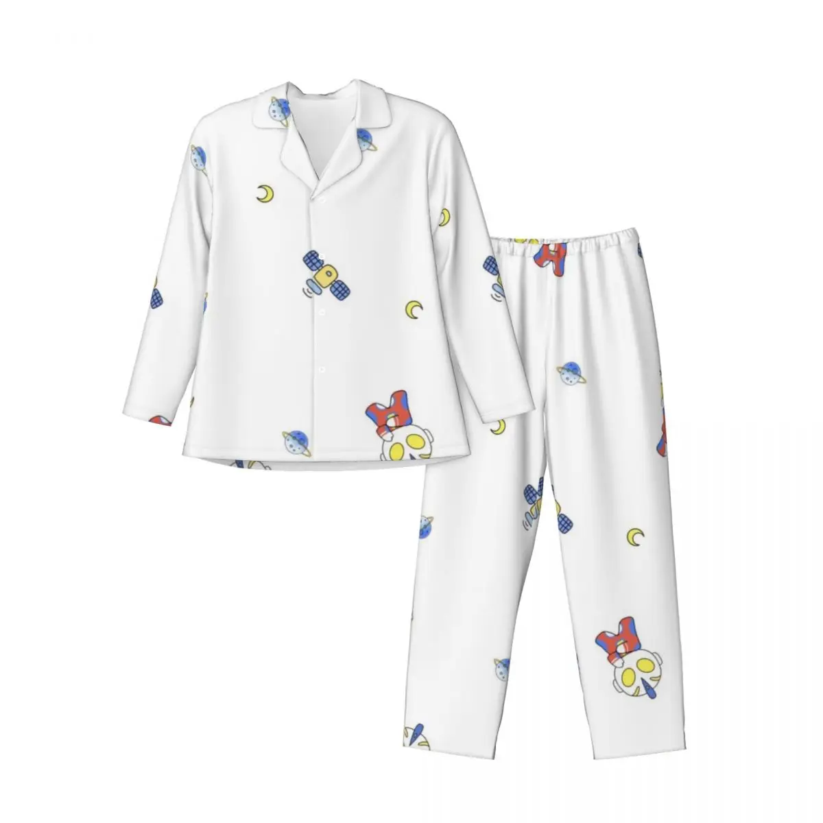 

Altman New Summer Plus Size 4XL Pajamas Set for boys girls Nightwear