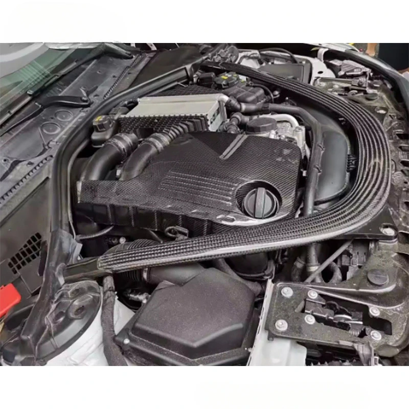 

Карбоновый капот Fengxuan для BMW F80 F82 F83 F87 2014-2020