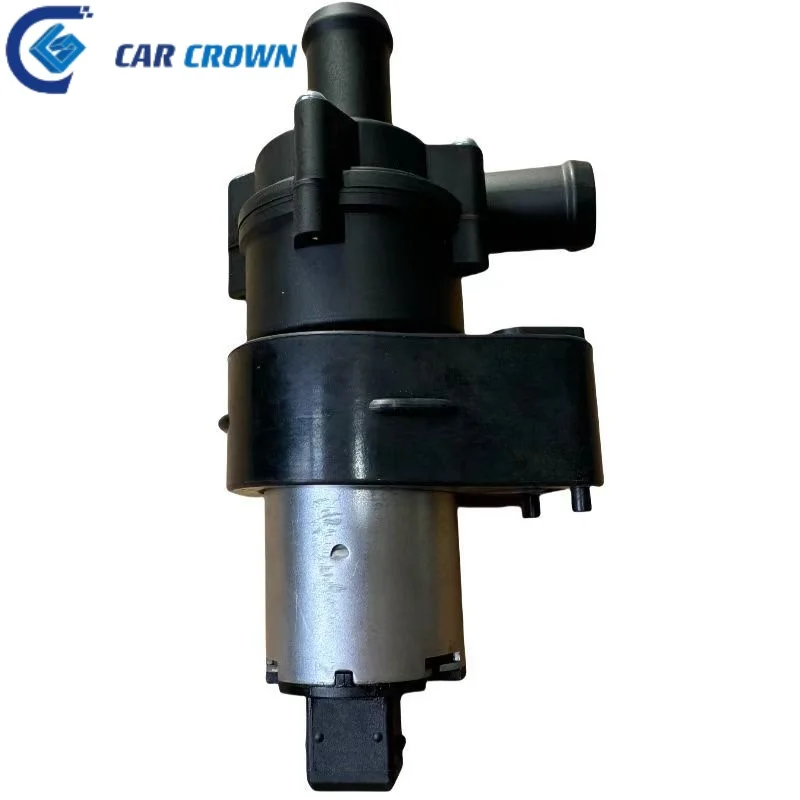 

55056340AA Engine Auxiliary Water Pump Hydraulic Coolant Car Cooling System for Dodge Durango Chrysler Aspen V6 V8 2004-2009