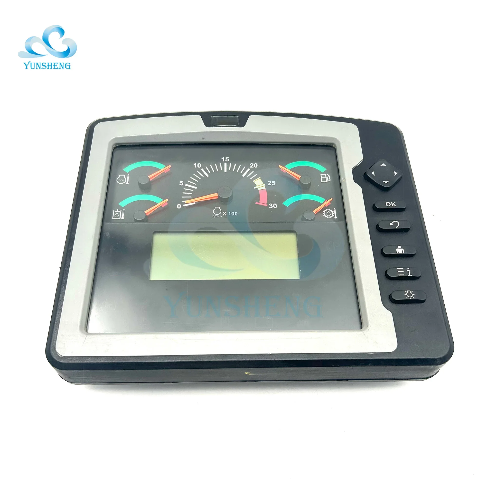 

Monitor display panel 317-3880 3173880 for cat excavator parts 966K D6N