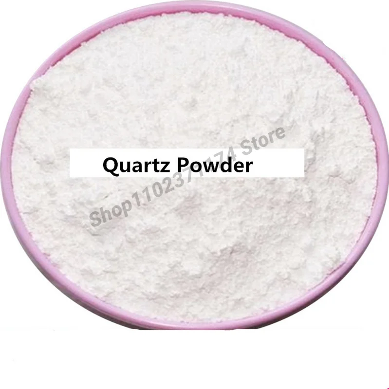 High Quality Quartz Powder Quartz Sand Colleges And Universities Laboratory Use 100 / 200 / 400 Mesh