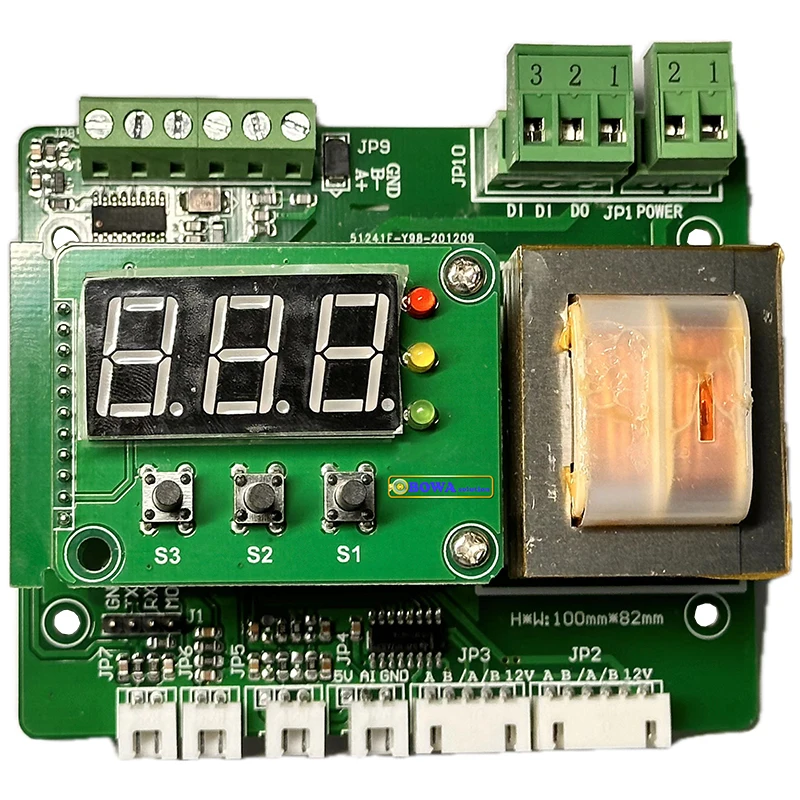 6-wire coil (17.4mm ID) EEV driver assemblies complete provides wonderful pulse modulating solutions in superheat mode