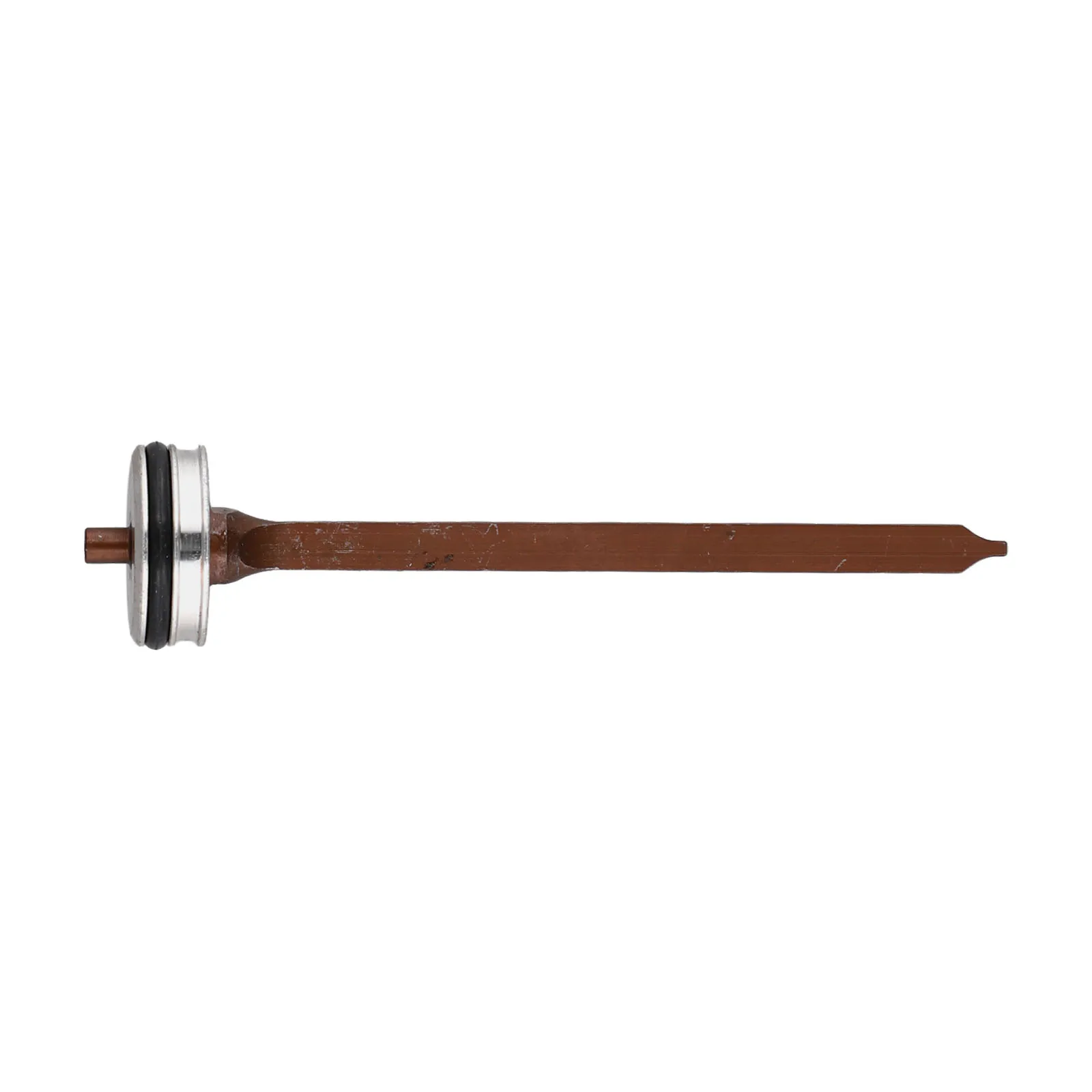 Replacement Pin Needle for F50 Pin For Nailers 134mm Length 6.7mm Shank Diameter Steel Component for Framing and Trim Work
