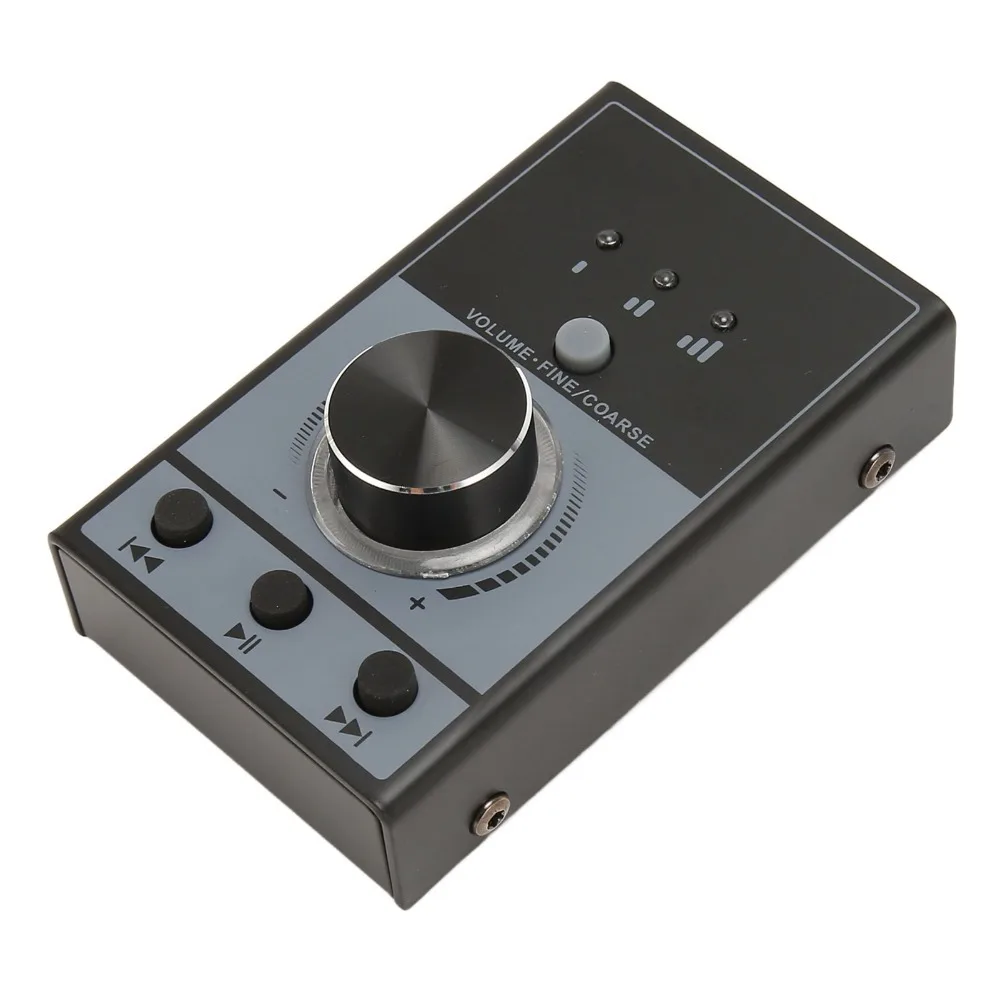 One-Click Mute USB Computer Volume Controller Multimedia Sound Controller for for Win 10 8 7 for Android