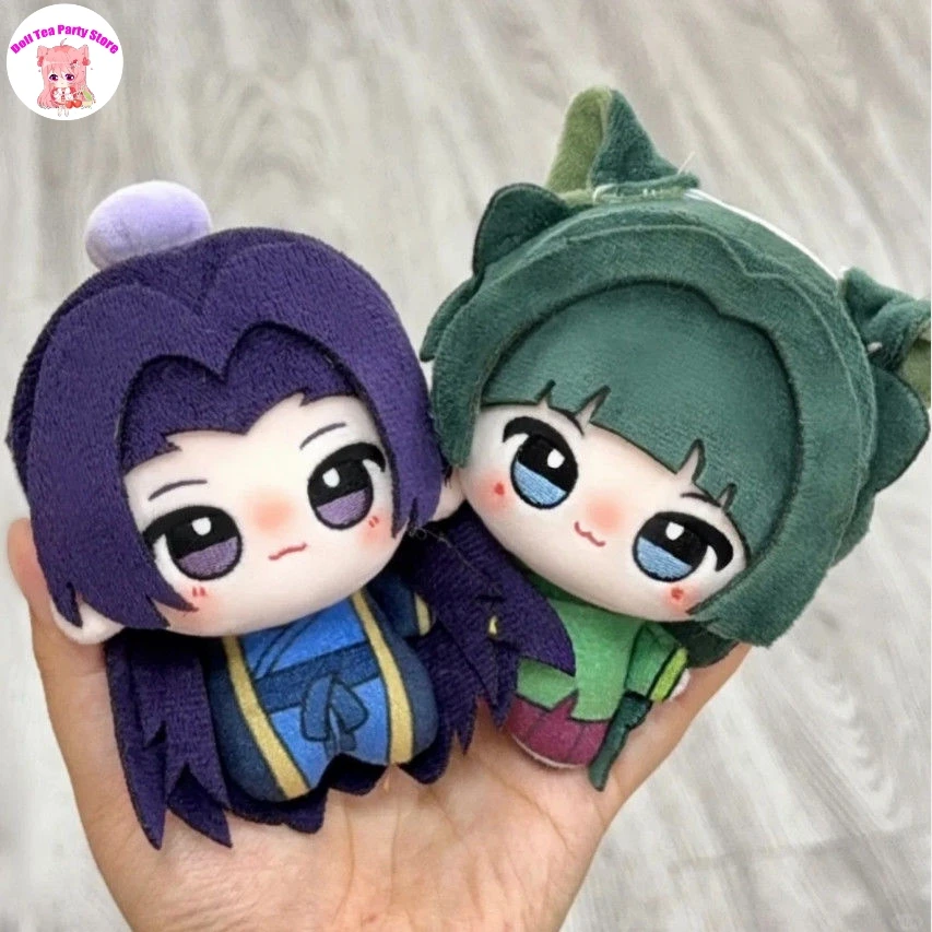 

Maomao Jinshi прекрасная мини-плюшевая кукла морская звезда тело косплей милые аниме куклы сумка кулон брелок игрушка подарок на день рождения 10 см