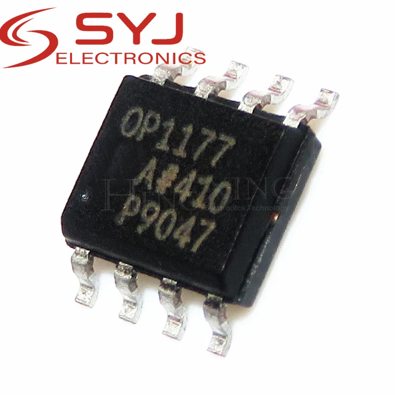 

5pcs/lot OP1177 OP1177AR OP1177ARZ SOP-8 In Stock