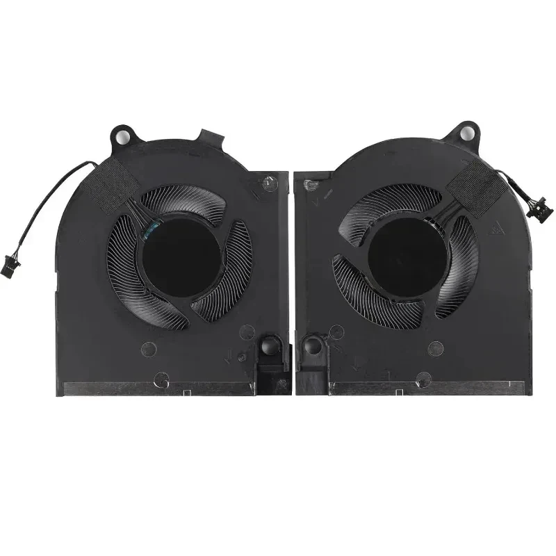 CPU GPU Cooling Fan for Dell G15 5520 G15 5525 2022 G16 7620 RTX3060 RTX3070 EG75071S1-C180-S9A EG75071S1-C190-S9A 12V 0.25A JM