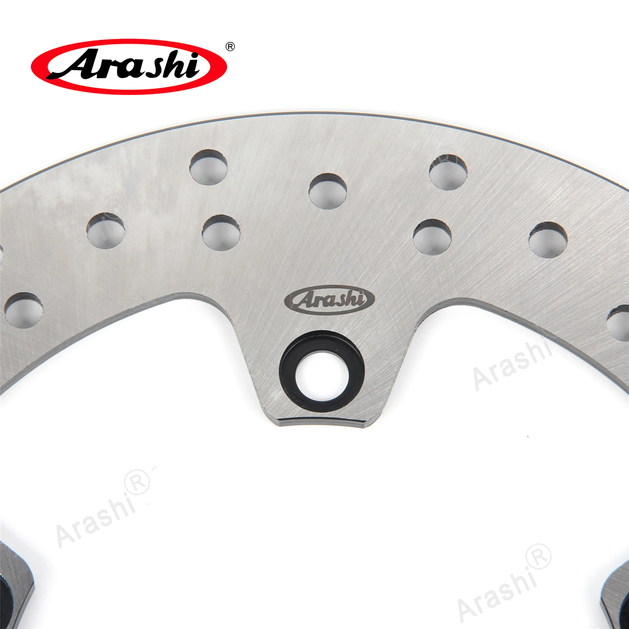 

ARASHI Rear Brake Disc Disks Motor Disk Rotor For SUZUKI GSX S GT 1000 2022-2023 GSX-S GX 1000 2024 GSX-S KATANA 1000 2019-24