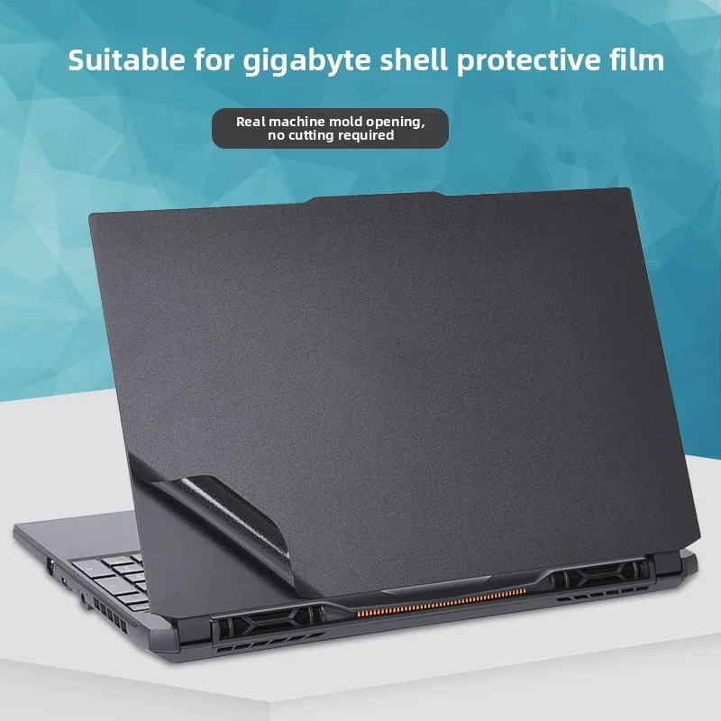 Suitable for Gigabyte AERO X16 Computer Sticker AORUS 15G 17G KB Fuselage Skin AERO 16 XE5 Vinyl RP86 Protective Film