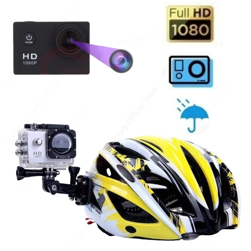 1080P Hd Mini Actio…