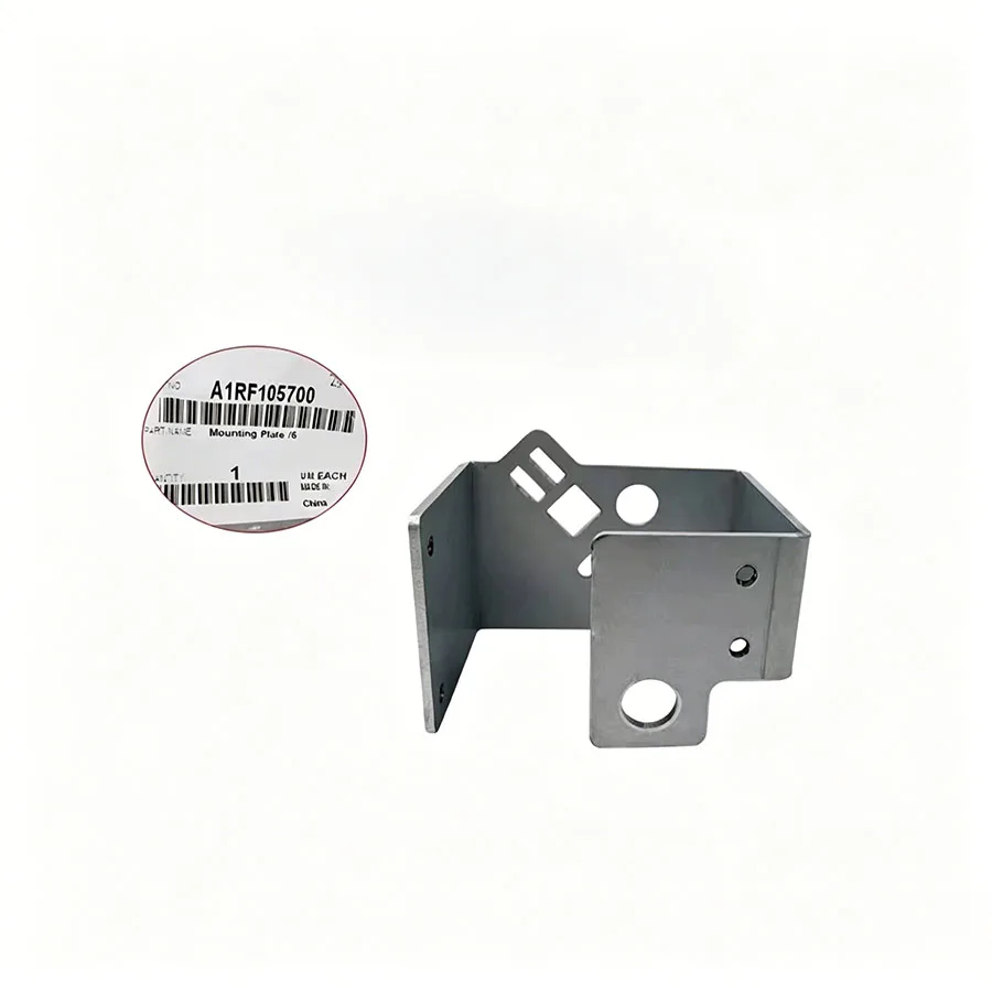 A1RF105700 Original New Mounting Plate /6 for Konica Minolta C1085 1100 6085 6100 8000 BH951 1051 BH1200 1250