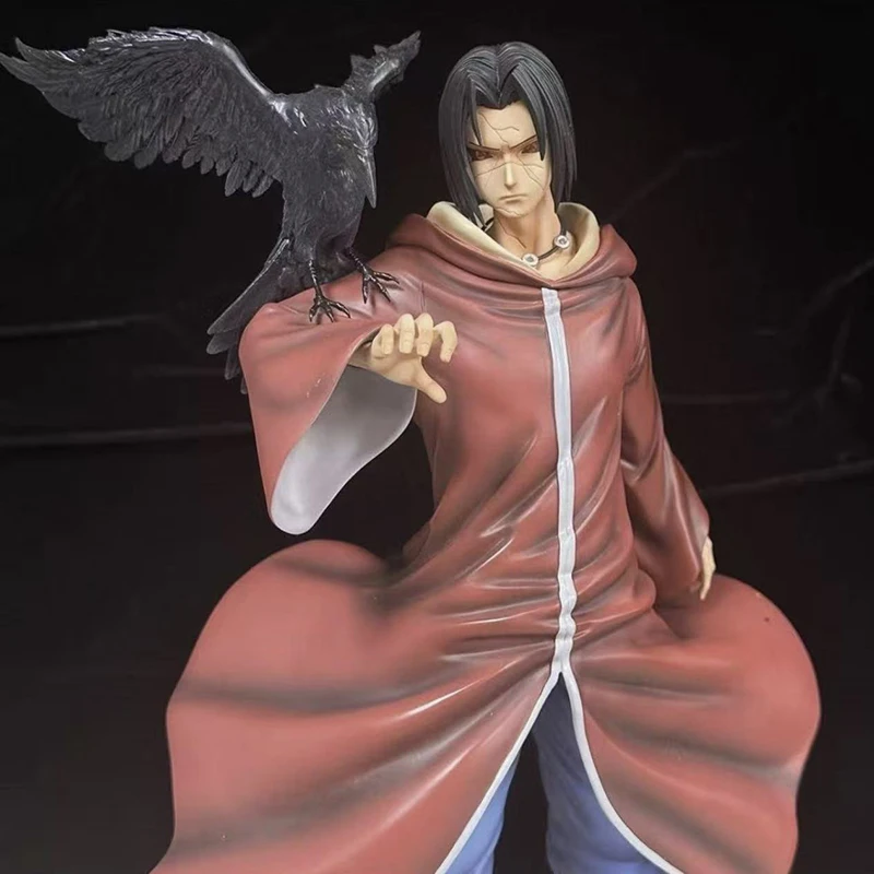 30cm naruto anime figura uchiha itachi edo tensei periférico pvc estátua desktop decorar ornamentos aniversário presente de natal brinquedos