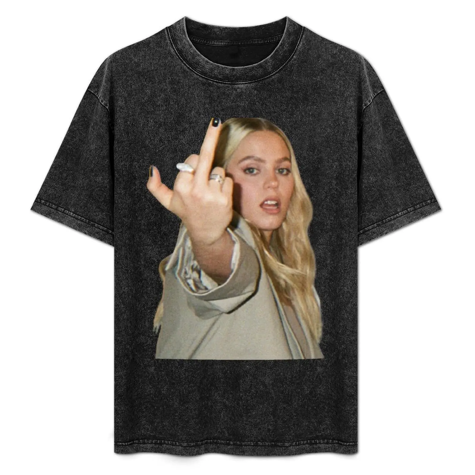 

Renee Rapp T-Shirt Plus Size Gym Sports T-Shirt