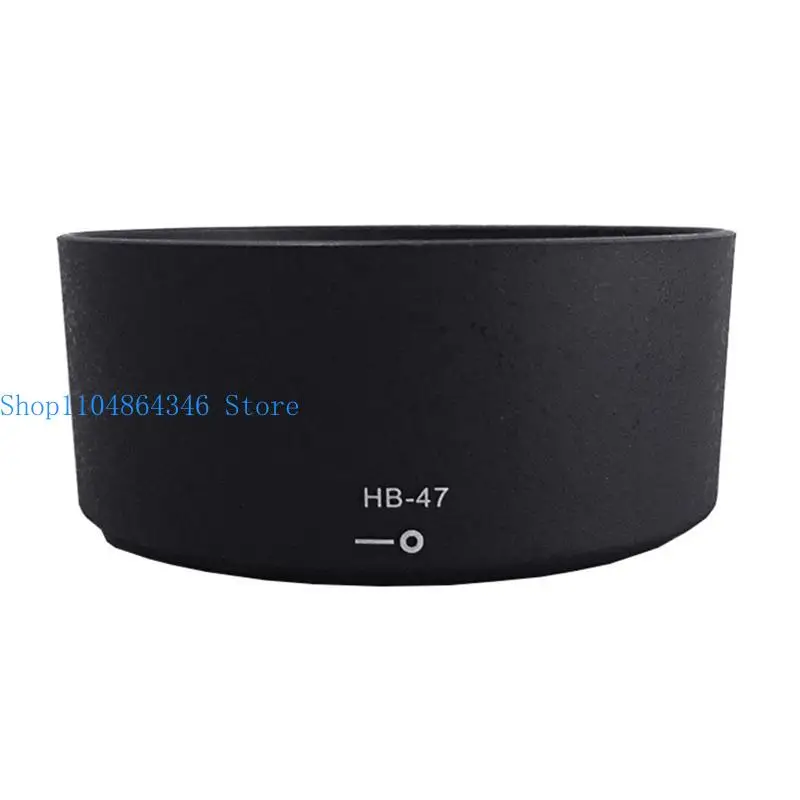 652F HB-47 HB47 Camera Lens Hood Protect Lens for AF-S 50mm f/1.4G