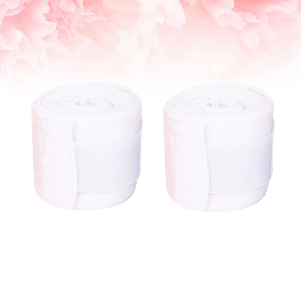 

Boxing for Hands Straps Bandages Karate Handbag Elastic Wrap White Wraps Fitness