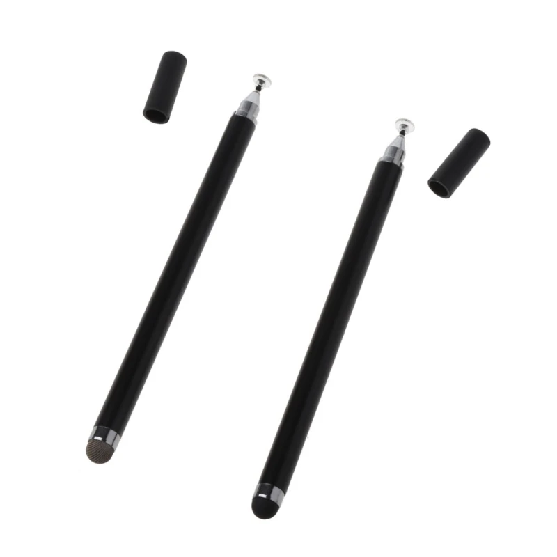 Universal 2 in 1 Multi-function Phone Stylus Drawing Tablet Pens Capacitive